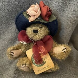 Boyds Plush Teddy Bear